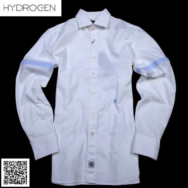 楽天市場】ハイドロゲン HYDROGEN メンズ トップス シャツ 長袖  
