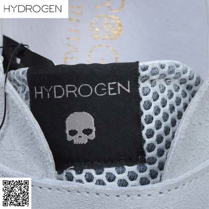 楽天市場】ハイドロゲン HYDROGEN メンズ 靴 スニーカー ロゴ タン部分 
