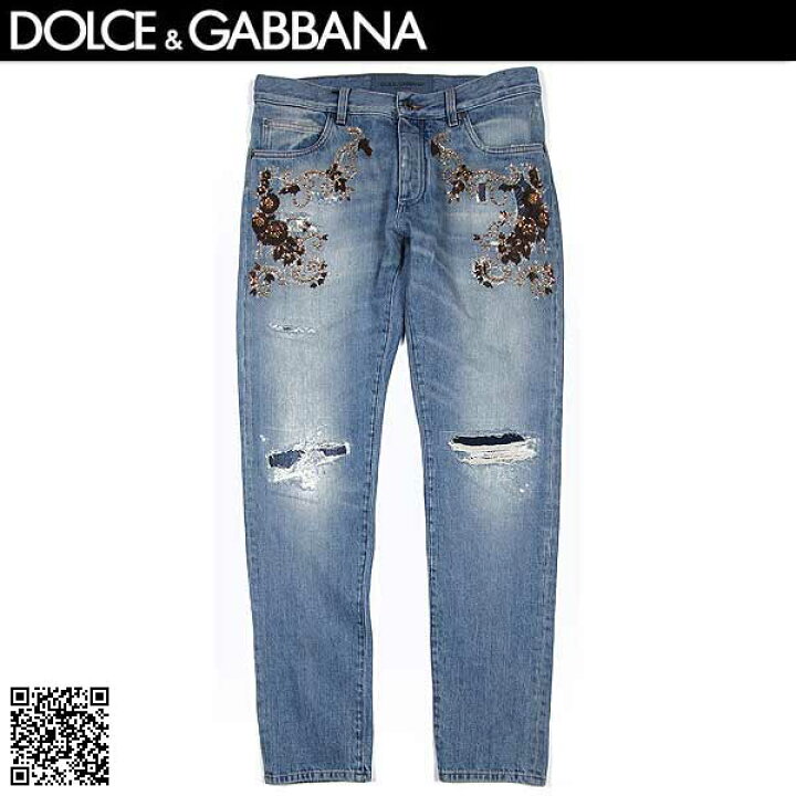 楽天市場】ドルチェ＆ガッバーナ DOLCE&GABBANA ドルガバ メンズ 