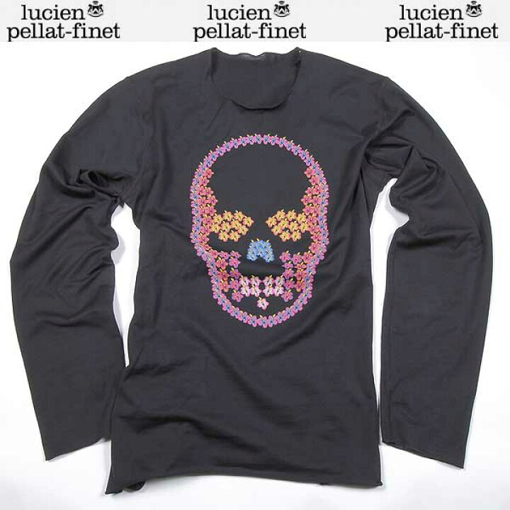 楽天市場】ルシアンペラフィネ lucien pellat-finet メンズ トップス  