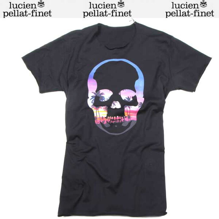 楽天市場】ルシアンペラフィネ lucien pellat-finet メンズ トップス T  