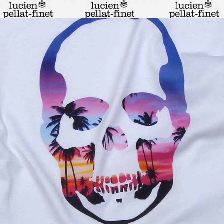 楽天市場】ルシアンペラフィネ lucien pellat-finet メンズ トップス T 