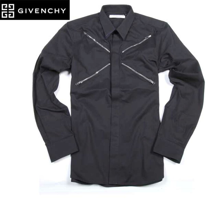 楽天市場】ジバンシー GIVENCHY メンズ トップス シャツ 長袖 マルチ 
