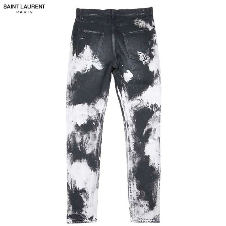 楽天市場】サンローランパリ SAINT LAURENT PARIS メンズ デニムパンツ 