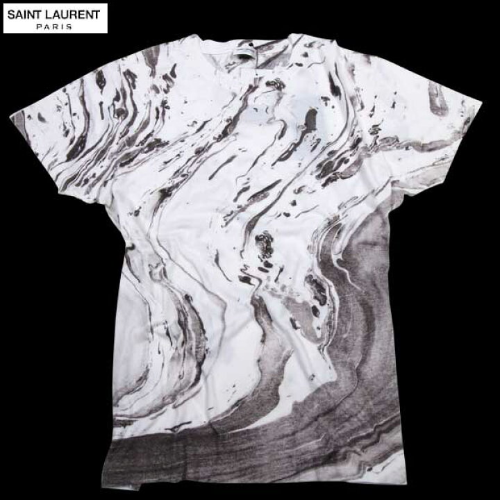 楽天市場】サンローラン パリ SAINT LAURENT PARIS メンズ Tシャツ  