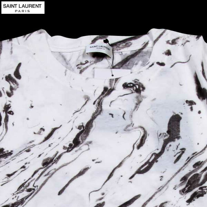 楽天市場】サンローラン パリ SAINT LAURENT PARIS メンズ Tシャツ
