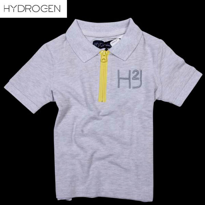 楽天市場】ハイドロゲン HYDROGEN キッズ 子供服 トップス 半袖