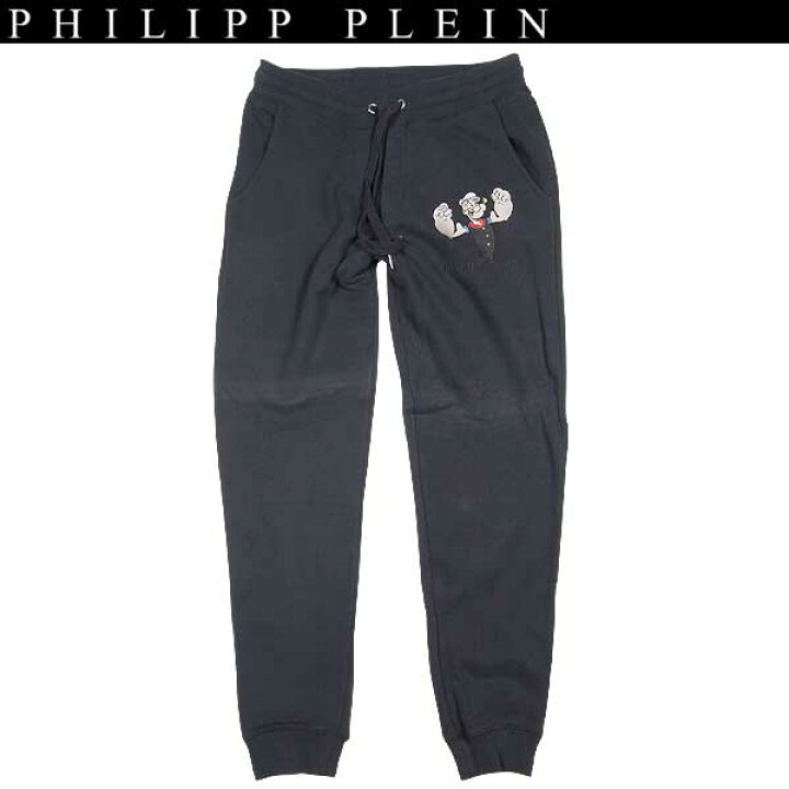 楽天市場】フィリッププレイン PHILIPP PLEIN メンズ ボトムス 