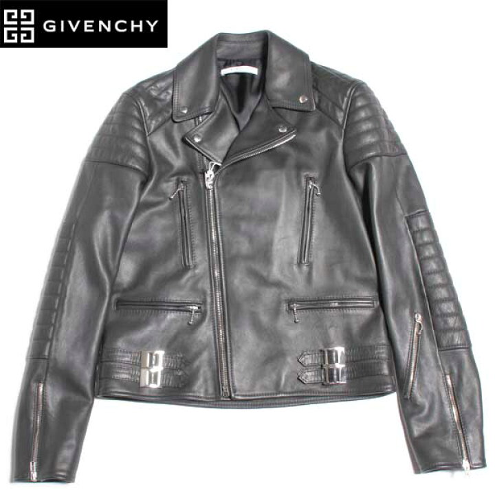 楽天市場】ジバンシー GIVENCHY メンズ アウター ジャケット レザー  