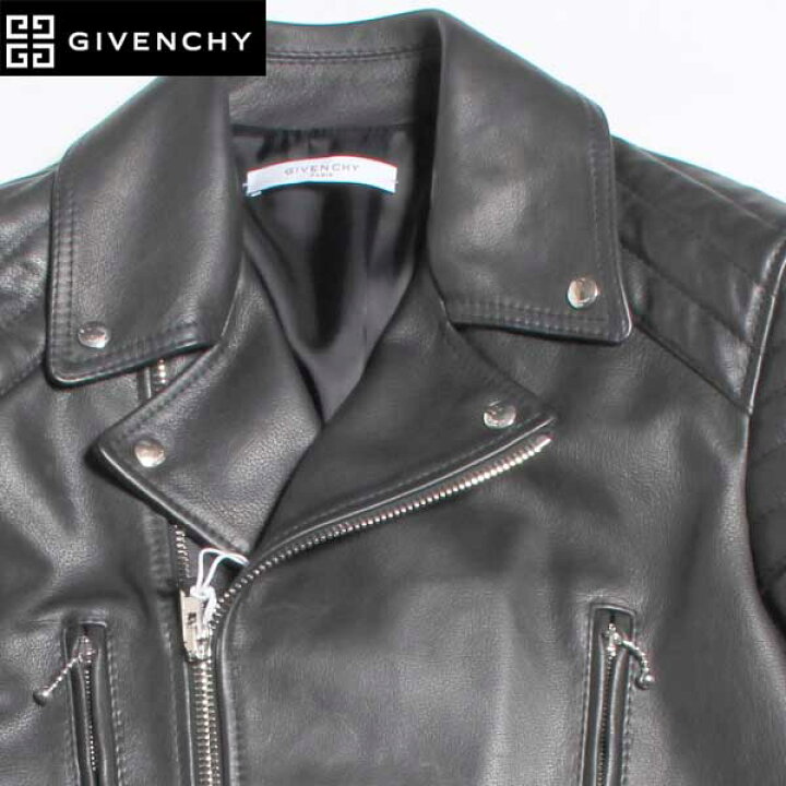 楽天市場】ジバンシー GIVENCHY メンズ アウター ジャケット レザー 
