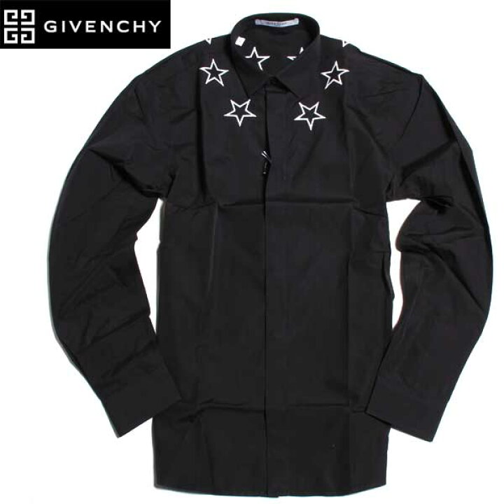 楽天市場】ジバンシー GIVENCHY メンズ トップス シャツ 長袖 ロゴ 