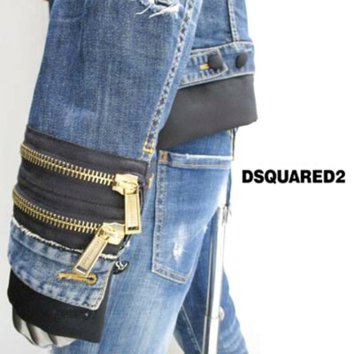 楽天市場】ディースクエアード DSQUARED2 メンズ アウター ジャケット  