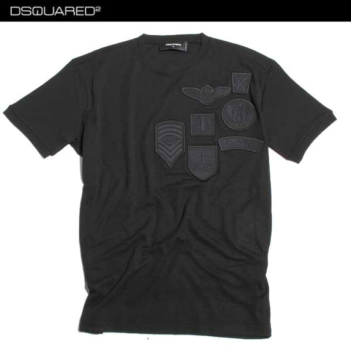 楽天市場】ディースクエアード DSQUARED2 メンズ トップス T 