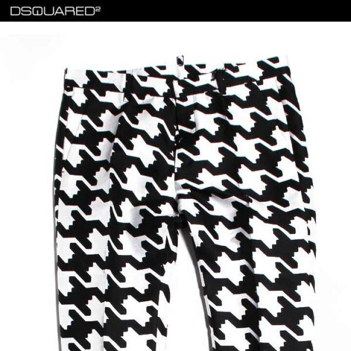 楽天市場】ディースクエアード DSQUARED2 メンズ パンツ ボトムス 