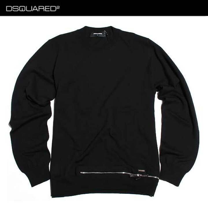 楽天市場】ディースクエアード DSQUARED2 メンズ トップス ニット  