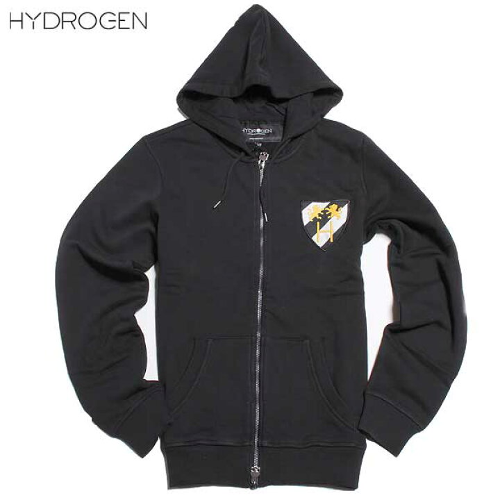 楽天市場】ハイドロゲン HYDROGEN メンズ ジップアップ パーカー 