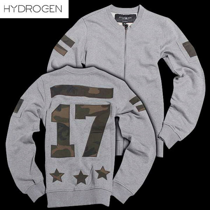 楽天市場】ハイドロゲン HYDROGEN メンズ セットアップ上下組 アウター 