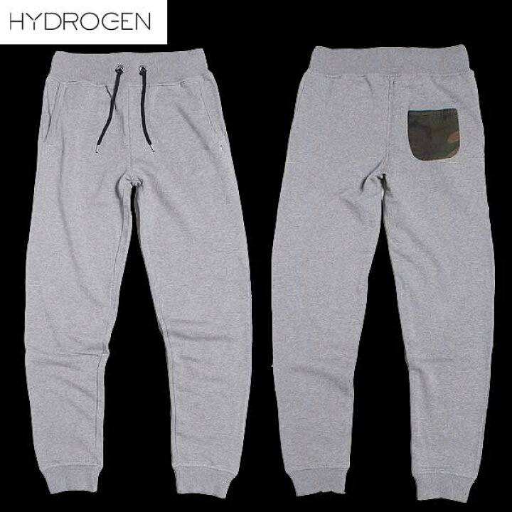 楽天市場】【完売】ハイドロゲン HYDROGEN メンズ セットアップ上下組 