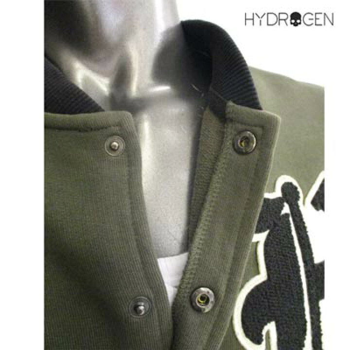 楽天市場】ハイドロゲン HYDROGEN メンズ アウター ジャケット ロゴ 