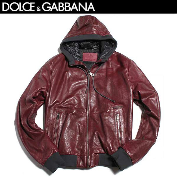 楽天市場】ドルチェ＆ガッバーナ DOLCE&GABBANA メンズ アウター 