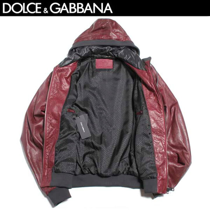 楽天市場】ドルチェ＆ガッバーナ DOLCE&GABBANA メンズ アウター 