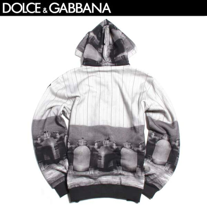 楽天市場】ドルチェ＆ガッバーナ DOLCE&GABBANA メンズ プルオーバー  