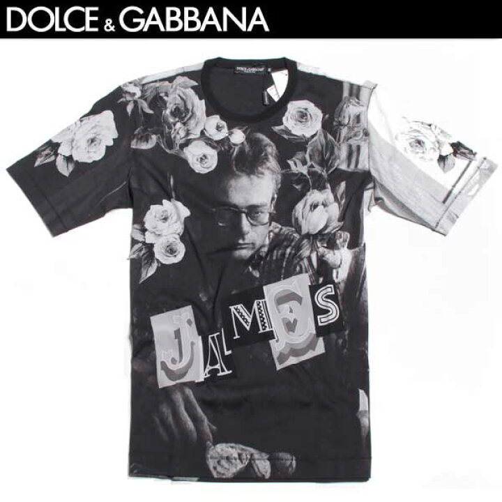 楽天市場】ドルチェ＆ガッバーナ DOLCE&GABBANA ドルガバ メンズ T 
