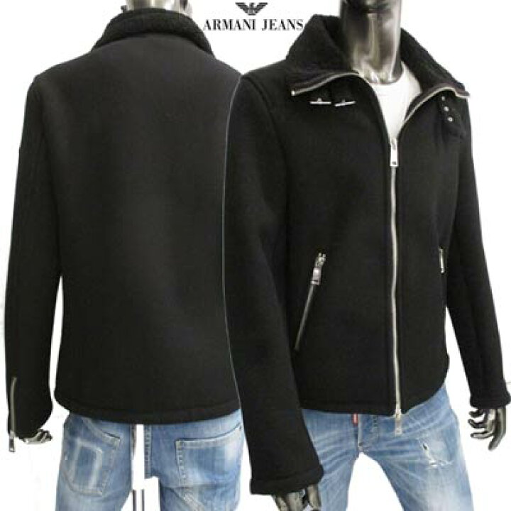 楽天市場】アルマーニジーンズ ARMANI JEANS メンズ ジップアップ 