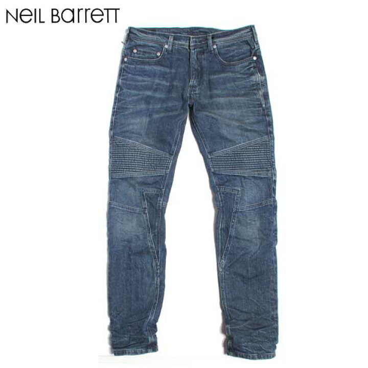 楽天市場】ニールバレット Neil Barrett メンズ ボトムス デニム 