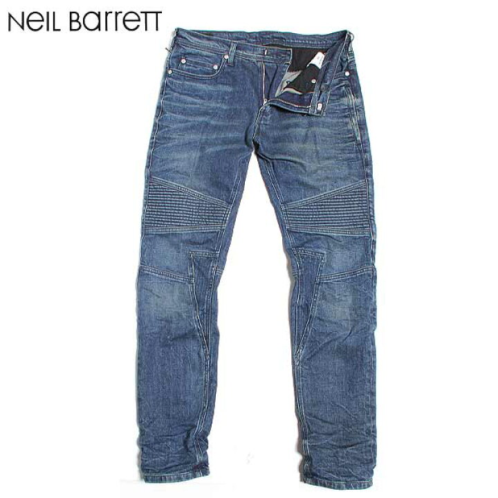 楽天市場】ニールバレット Neil Barrett メンズ ボトムス デニム 