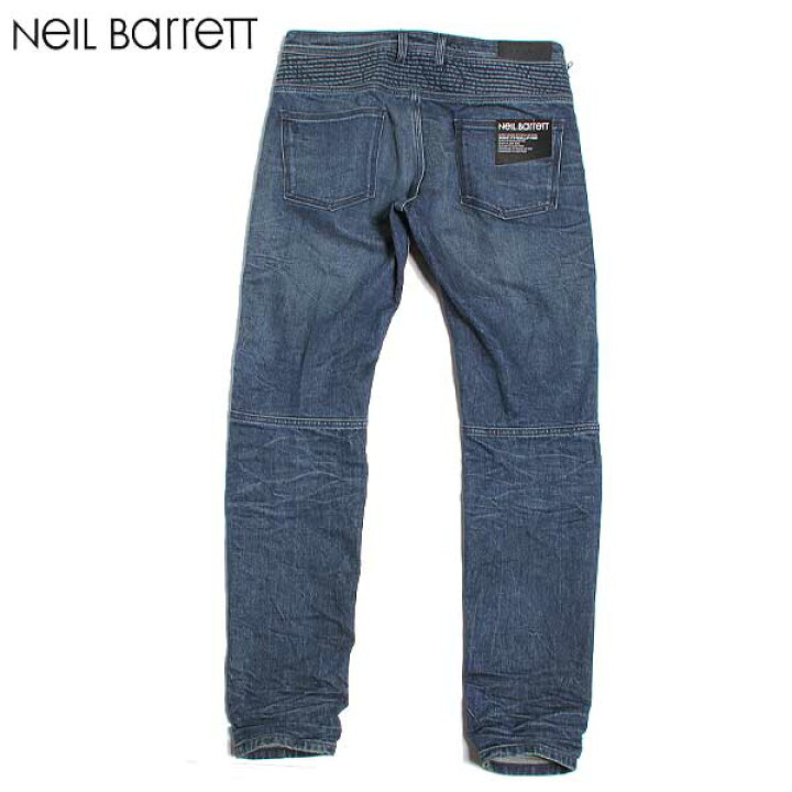 楽天市場】ニールバレット Neil Barrett メンズ ボトムス デニム 