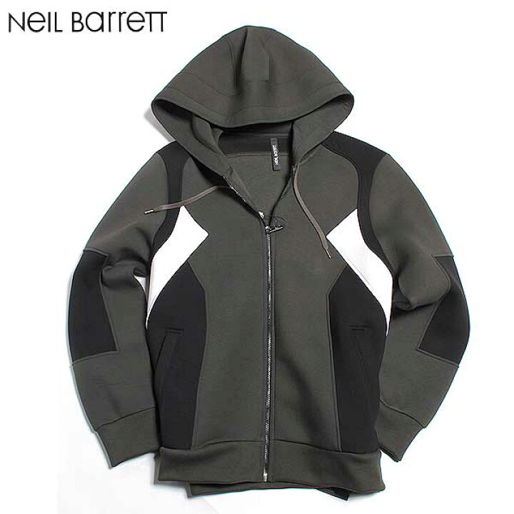 楽天市場】ニールバレット Neil Barrett メンズ トップス フーディ  