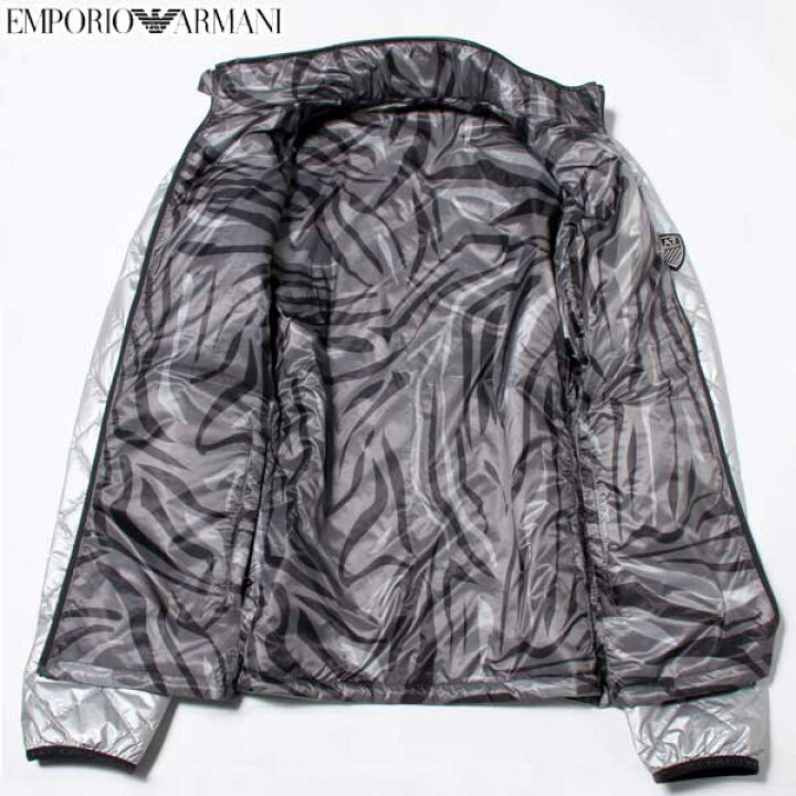 楽天市場】エンポリオアルマーニ EMPORIO ARMANI メンズ アウター 