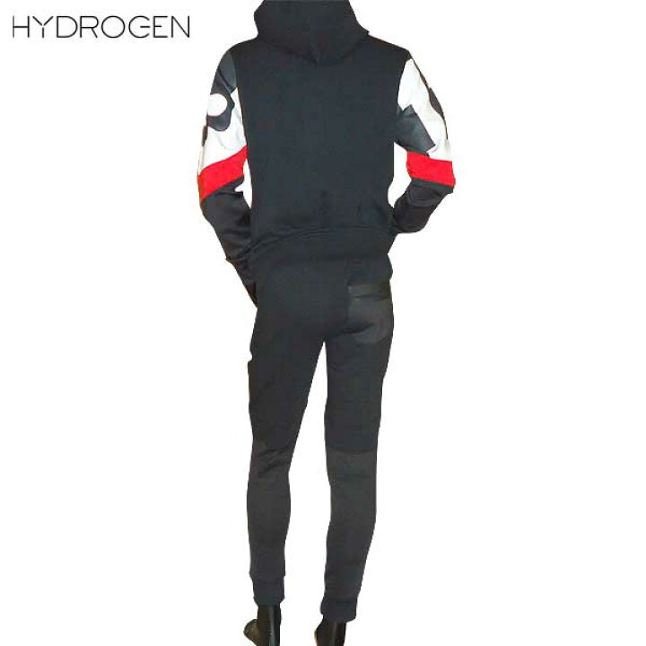 楽天市場】【完売】ハイドロゲン HYDROGEN メンズ スカル ジップ 