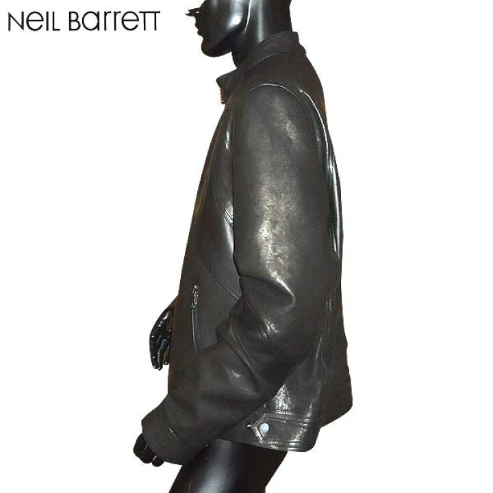 楽天市場】ニールバレット Neil Barrett メンズ アウター レザー 