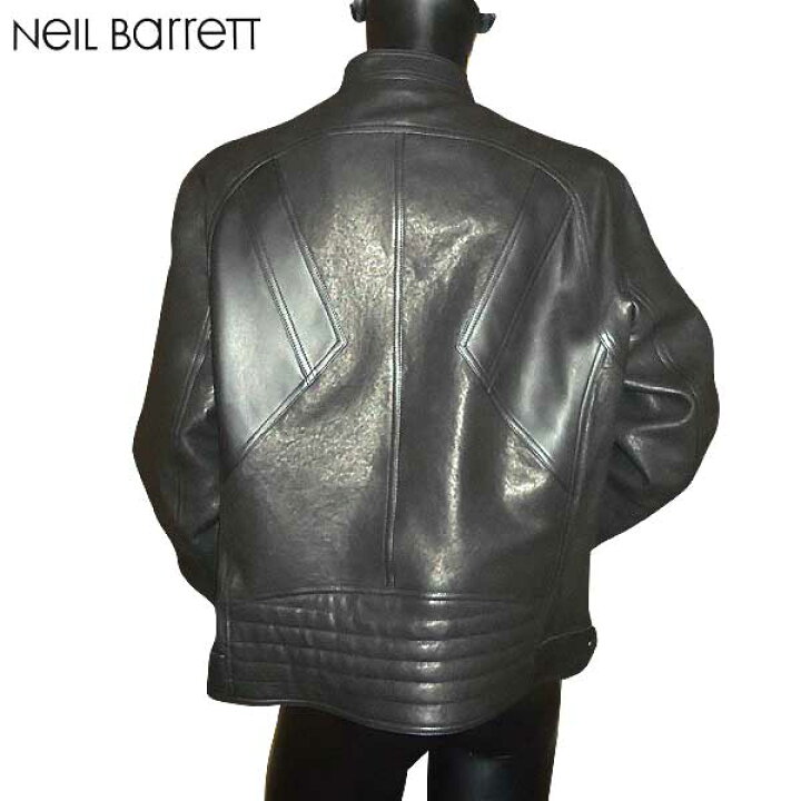 楽天市場】ニールバレット Neil Barrett メンズ アウター レザー 