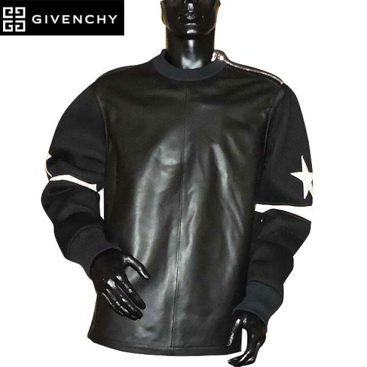 楽天市場】【完売】ジバンシー GIVENCHY メンズ ラムスキン レザー 