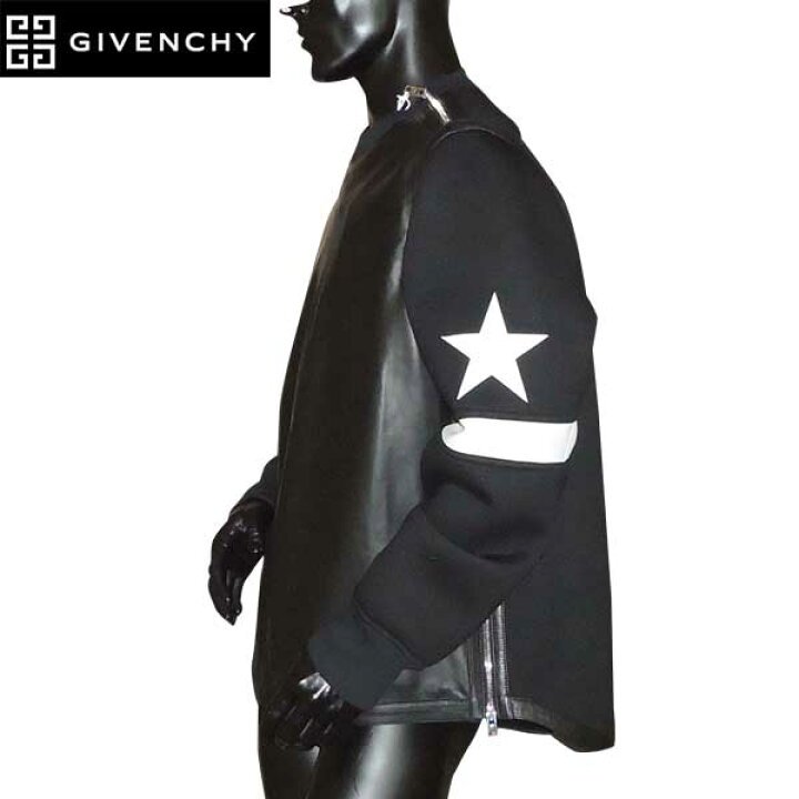楽天市場】【完売】ジバンシー GIVENCHY メンズ ラムスキン レザー 