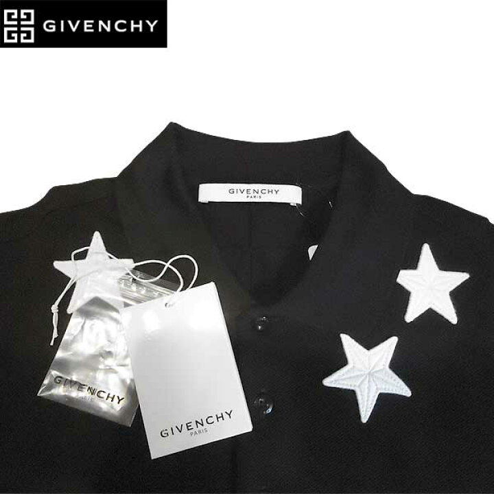 楽天市場】ジバンシー GIVENCHY メンズ トップス 半袖 ポロシャツ ロゴ 