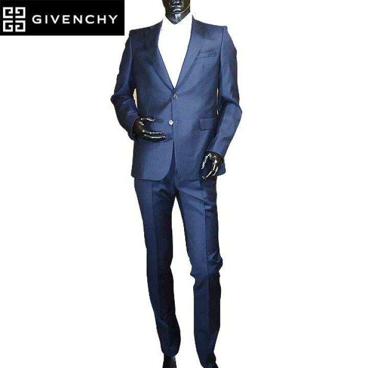 楽天市場】【完売】ジバンシー GIVENCHY メンズ スーツ セットアップ 