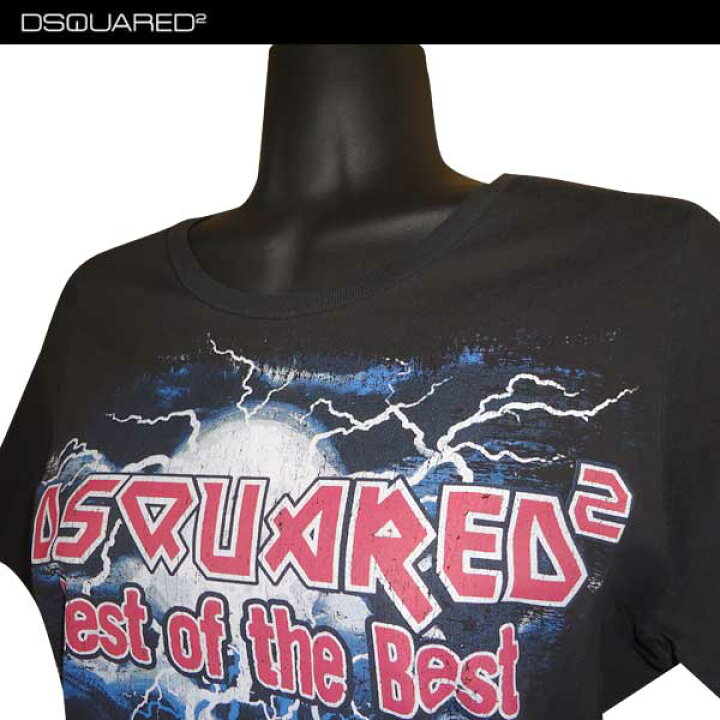 楽天市場】ディースクエアード DSQUARED2 レディース トップス Tシャツ 
