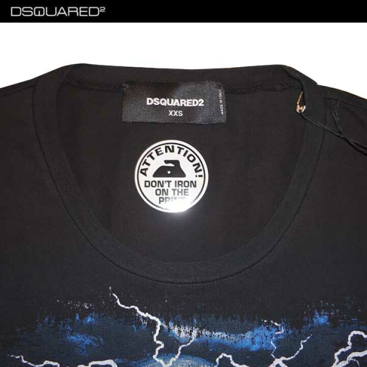 楽天市場】ディースクエアード DSQUARED2 レディース トップス Tシャツ 
