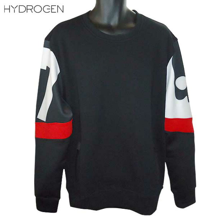 楽天市場】【完売】ハイドロゲン HYDROGEN メンズ トップス スウェット  