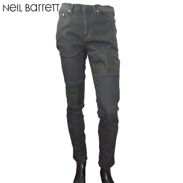楽天市場】ニールバレット Neil Barrett メンズ ボトムス デニムパンツ 