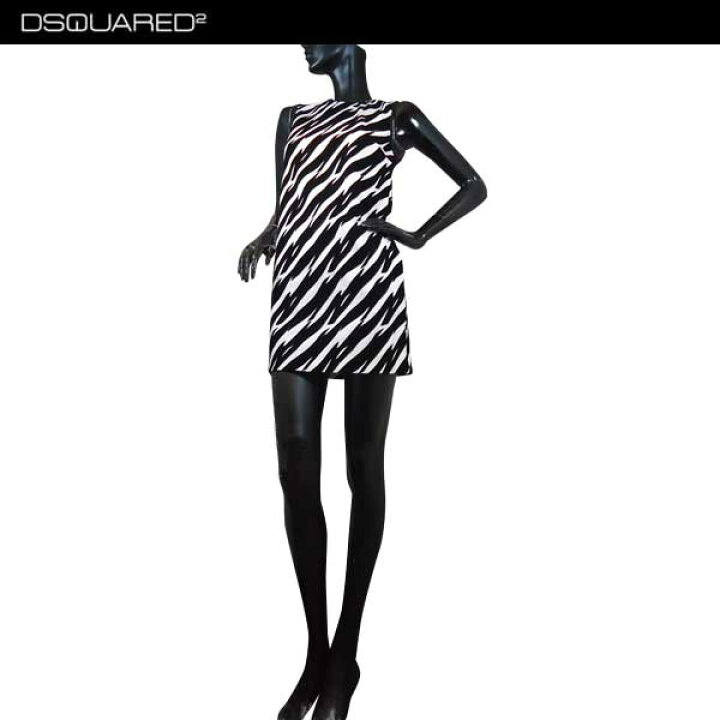 楽天市場】ディースクエアード DSQUARED2 レディース ワンピース  