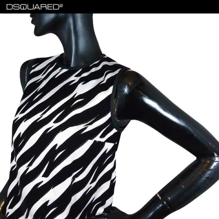 楽天市場】ディースクエアード DSQUARED2 レディース ワンピース  