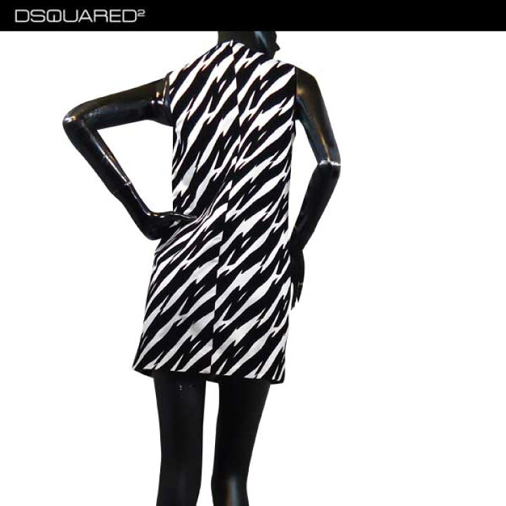 楽天市場】ディースクエアード DSQUARED2 レディース ワンピース  
