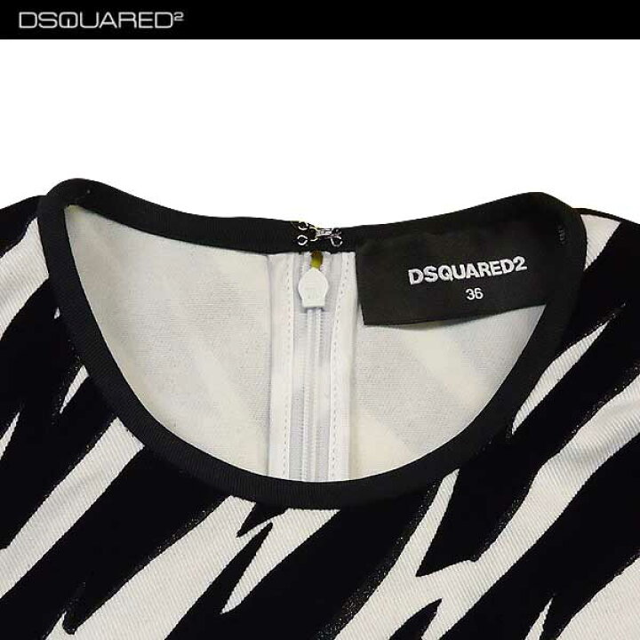 楽天市場】ディースクエアード DSQUARED2 レディース ワンピース  