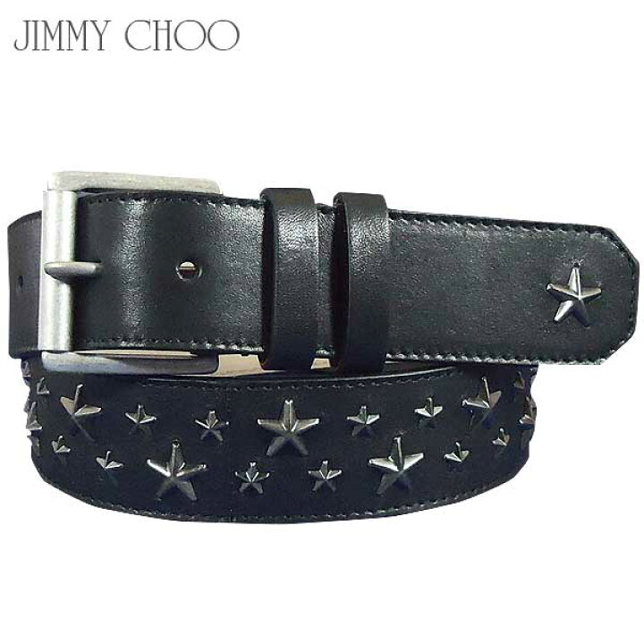 楽天市場】ジミーチュウ Jimmy Choo メンズ スタースタッズ レザー  