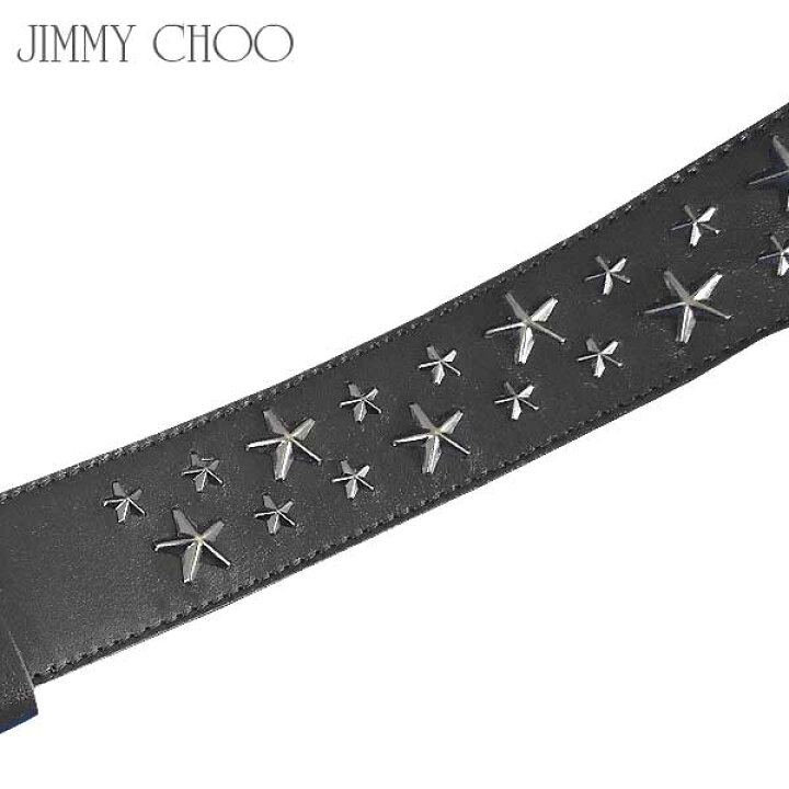 楽天市場】ジミーチュウ Jimmy Choo メンズ スタースタッズ レザー 